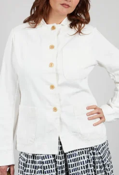 Hannoh Wessel Jackets^Vlenia Jacket in Natural