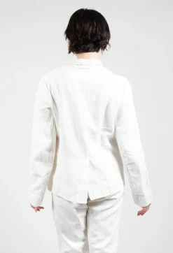 Hannoh Wessel Jackets^Vlenia Jacket in Natural