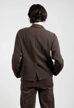 Hannoh Wessel Jackets^Vlenia Jacket in Sepia