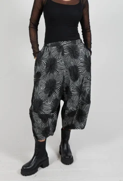 Xenia Design Trousers^Voca Trousers in Black and White