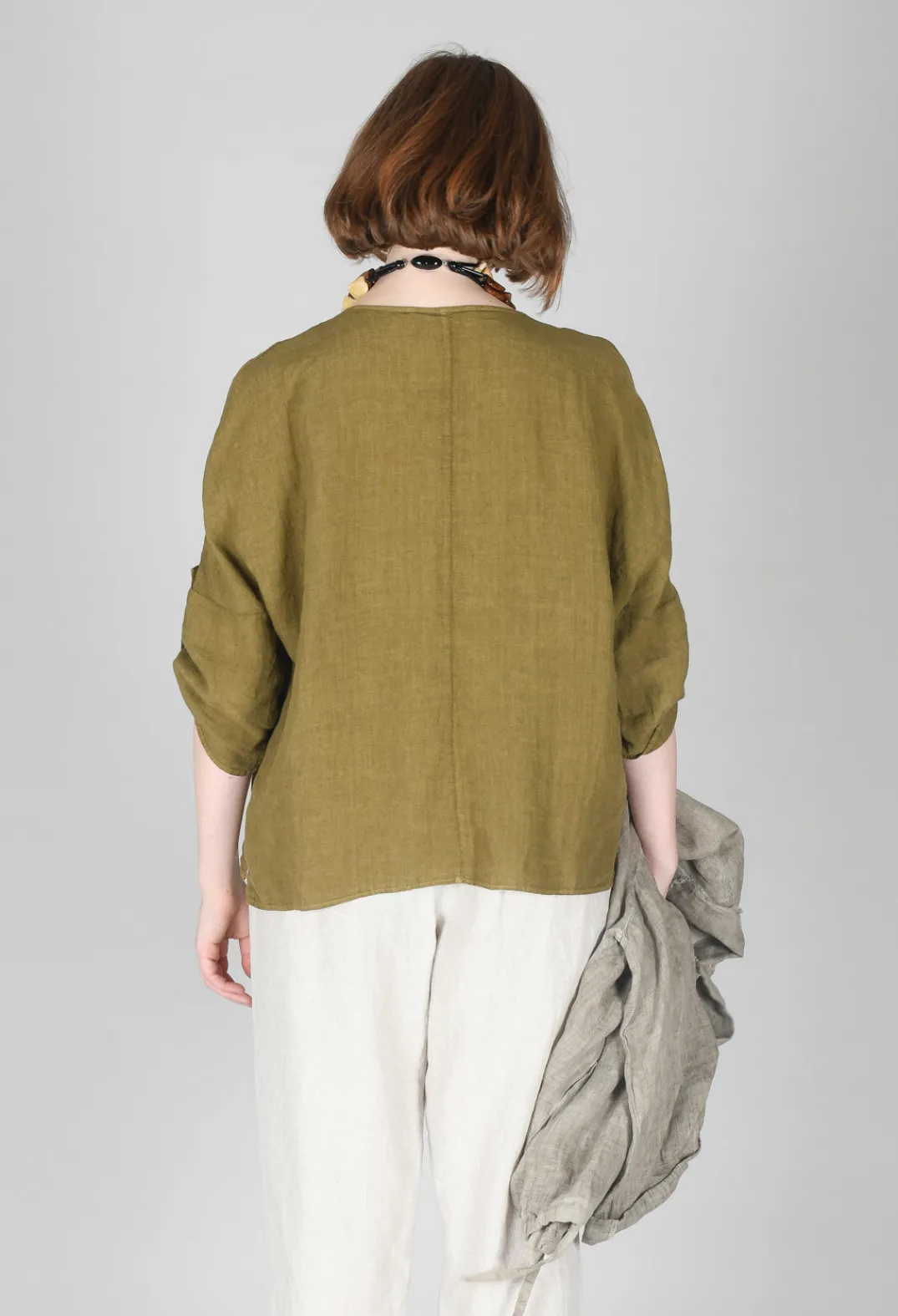 Elemente Clemente Shirts & Blouses^Vonta Shirt in Kaki