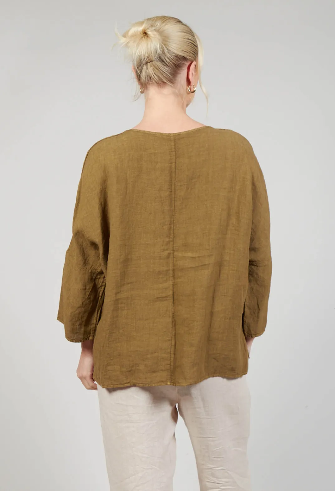 Elemente Clemente Shirts & Blouses^Vonta Shirt in Kaki