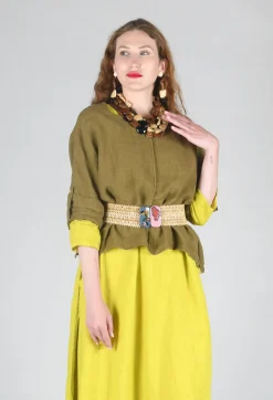 Elemente Clemente Shirts & Blouses^Vonta Shirt in Kaki
