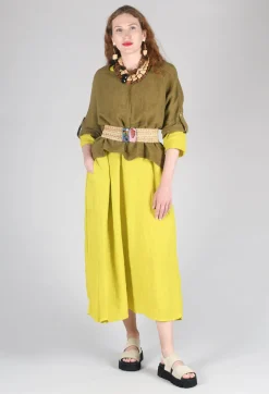 Elemente Clemente Shirts & Blouses^Vonta Shirt in Kaki