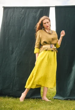 Elemente Clemente Shirts & Blouses^Vonta Shirt in Kaki
