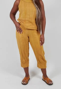 Thing Trousers^Waffle Trousers in Honey