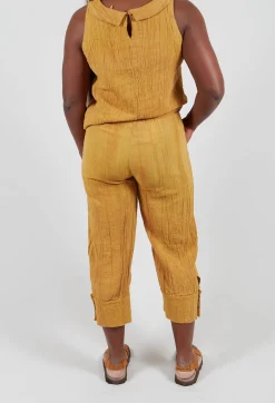 Thing Trousers^Waffle Trousers in Honey