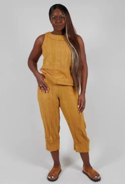 Thing Trousers^Waffle Trousers in Honey