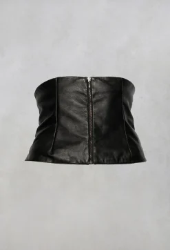 Malloni Belts^Waist Belt in Nero