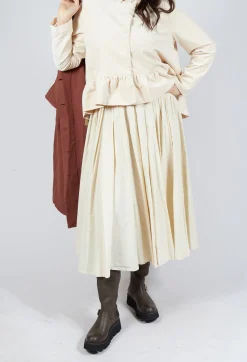 Privatsachen Skirts^Wandelfroh Skirt in Stroh