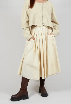 Privatsachen Skirts^Wandelfroh Skirt in Stroh