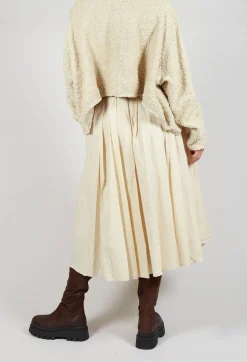Privatsachen Skirts^Wandelfroh Skirt in Stroh