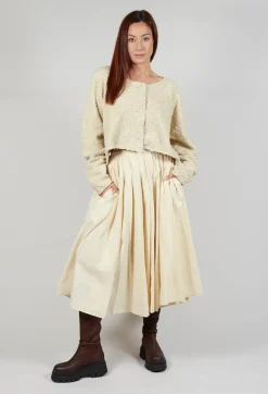 Privatsachen Skirts^Wandelfroh Skirt in Stroh