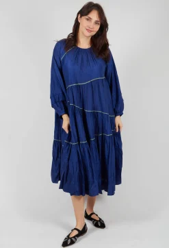 Eka Dresses^Weber Dress in Indigo