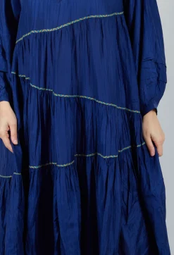 Eka Dresses^Weber Dress in Indigo