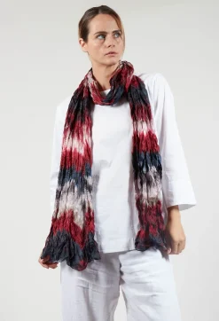 Privatsachen Scarves^Wechselber Scarf in Ideal Red