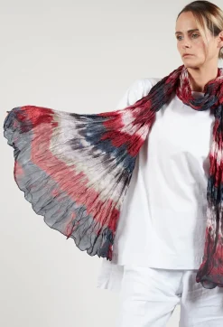 Privatsachen Scarves^Wechselber Scarf in Ideal Red