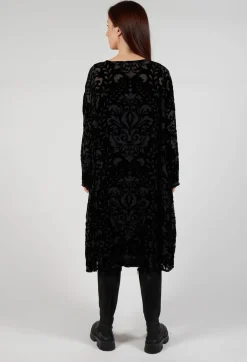 Privatsachen Dresses^Weltfrau Dress in Kaviar