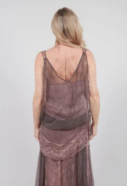 Mes Demoiselles Tops^Wendy Top in Pink