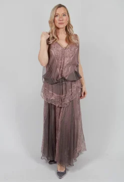 Mes Demoiselles Tops^Wendy Top in Pink