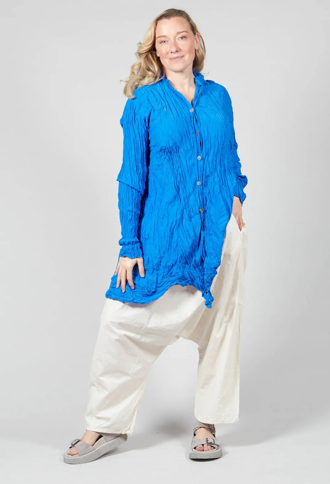 Privatsachen Shirts & Blouses^Werkzeug Blouse in Finn