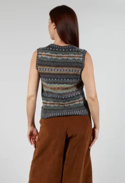 Eribe Tops^Westray Vest in Aviemore