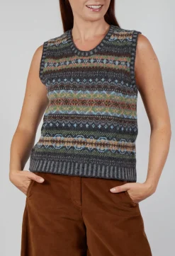 Eribe Tops^Westray Vest in Aviemore
