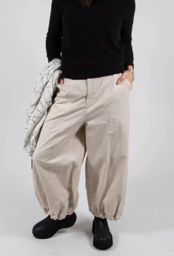 Bitte Kai Rand Trousers^Wide Balloon Trousers in Sand