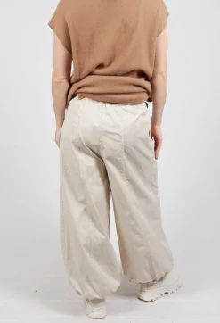 Bitte Kai Rand Trousers^Wide Balloon Trousers in Sand