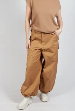Bitte Kai Rand Trousers^Wide Balloon Trousers in Camel