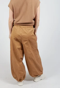 Bitte Kai Rand Trousers^Wide Balloon Trousers in Camel