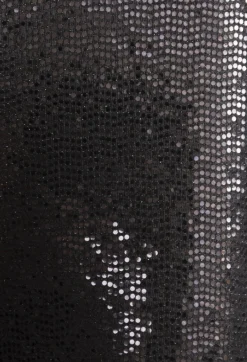 Xenia Design Co-ords & Suits^Wide Leg Sequin Pants Aubi in Black
