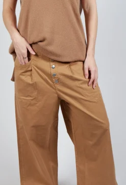 Bitte Kai Rand Trousers^Wide Leg Trousers in Camel