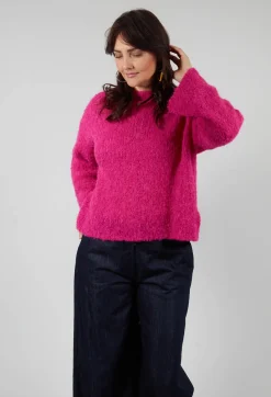 Aequamente Trousers^Wide Leg Trousers in Denim