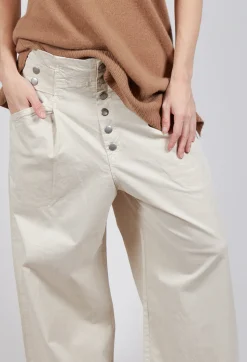 Bitte Kai Rand Trousers^Wide Leg Trousers in Sand
