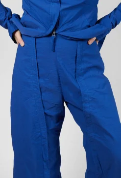 Rundholz Dip Trousers^Wide-Leg Barrel-Style Trousers in Royal