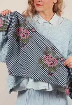 Privatsachen Scarves^Wirtamin Scarf in Lotus