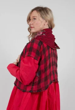Privatsachen Scarves^Wirtamin Scarf in Pepper