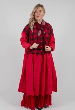 Privatsachen Scarves^Wirtamin Scarf in Pepper
