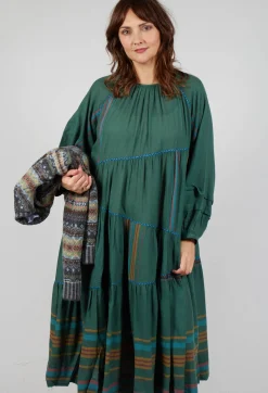Eka Dresses^Wool Weber Dress in Green