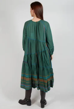 Eka Dresses^Wool Weber Dress in Green