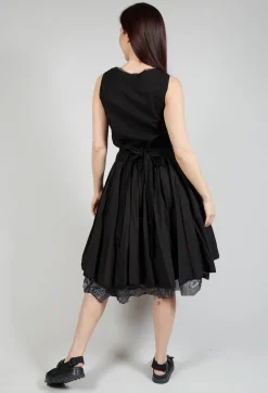 Rundholz Mainline Dresses^Wrap dress in Black
