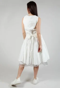 Rundholz Mainline Dresses^Wrap dress in Callas