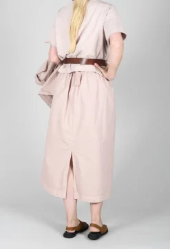 Album Di Famiglia Skirts^Wrap Skirt CC in Petal Pink