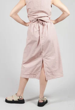 Album Di Famiglia Skirts^Wrap Skirt CC in Petal Pink