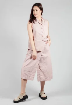 Album Di Famiglia Skirts^Wrap Skirt CC in Petal Pink
