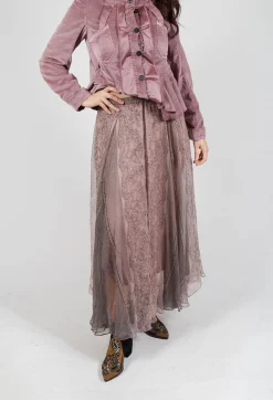 Mes Demoiselles Skirts^Wyla Skirt in Pink