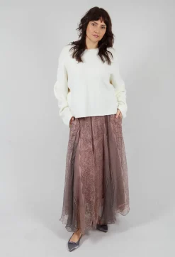Mes Demoiselles Skirts^Wyla Skirt in Pink