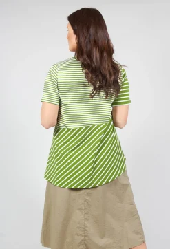 Mama B Shirts & Blouses^Yayoi Shirt in Avocado