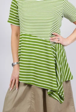 Mama B Shirts & Blouses^Yayoi Shirt in Avocado